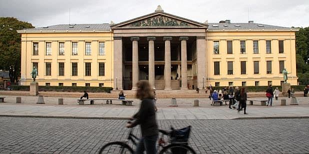 Universitetet i Oslo, juridisk fakultet