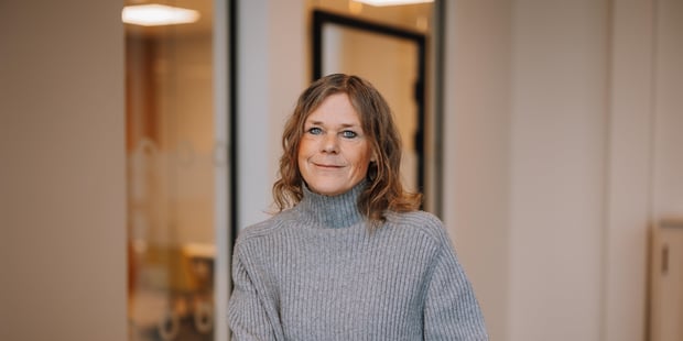 Renate Karin Nordnes, kontaktperson UH i Utdanningsforbundet Nordland.