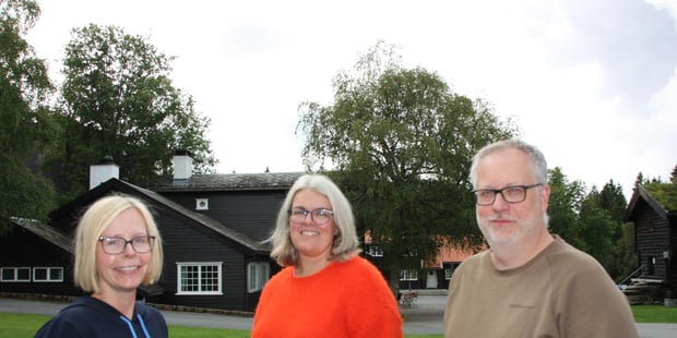 Bildet viser: Kontaktperson barnehage i Utdanningsforbundet Nordland, Elisabeth Tobiassen. Foto. Karina Vertot og Tom Rune Mathisen