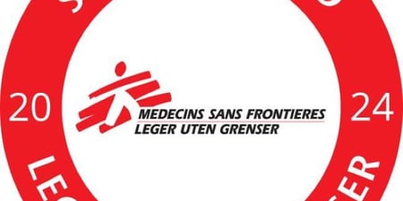 Logo - leger uten grenser