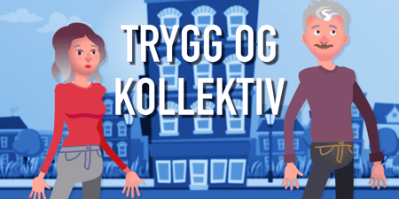 Trygg og kollektiv pensjon