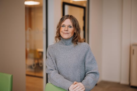 Renate Karin Nordnes, kontaktperson UH i Utdanningsforbundet Nordland.