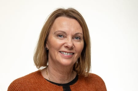 Anita Holberg, lederrepresentant i Utdanningsforbundet Trøndelag