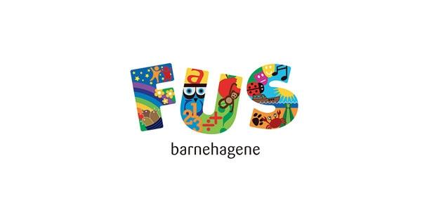 Logo for FUS barnehagene