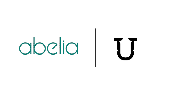 Logo Abelia + Utdanningsforbundet