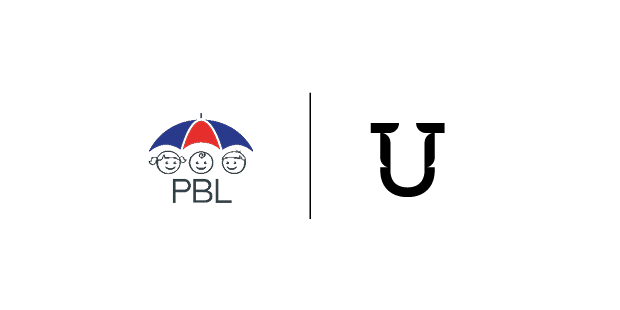 Logo PBL + Utdanningsforbundet