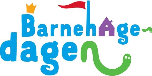 Logo for Barnehagedagen.