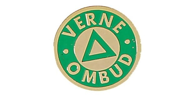 Symbol verneombud - foto