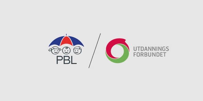 Logo: PBL / Utdanningsforbundet