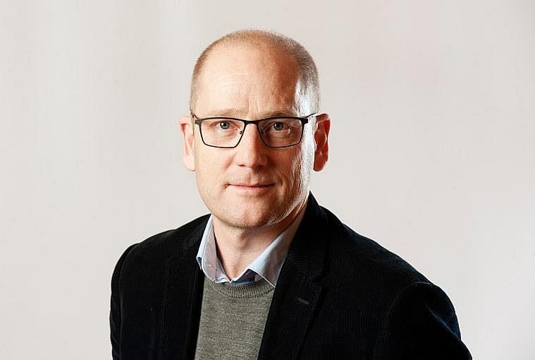 Steffen Handal, leder i Utdanningsforbundet