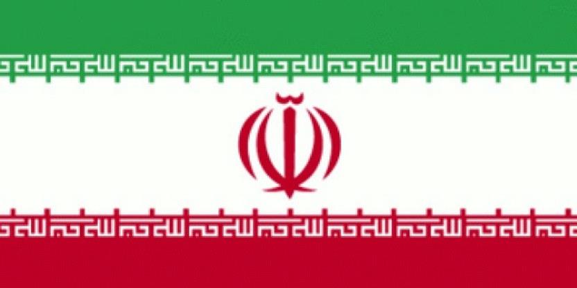 Iransk flagg