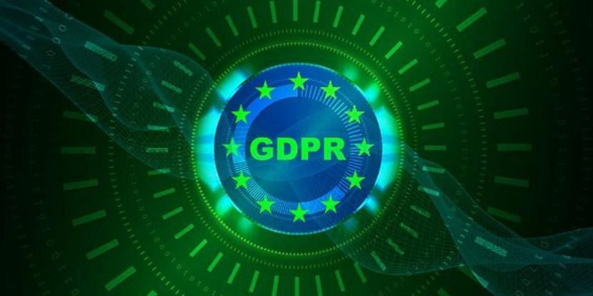 Bilde av GDPR-symbol